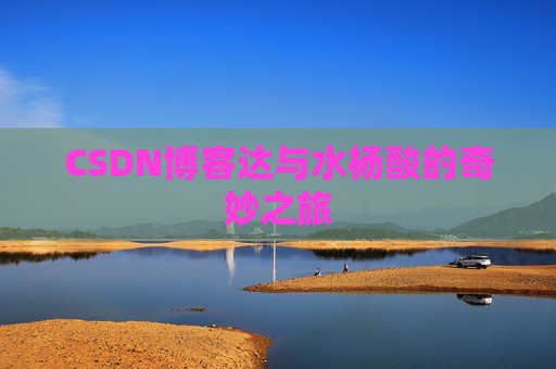 CSDN博客达与水杨酸的奇妙之旅